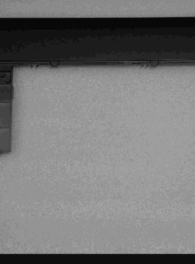 联想一体机 B5030 b5040 b4655 b5035  主机中框 黑 5CB0G56055