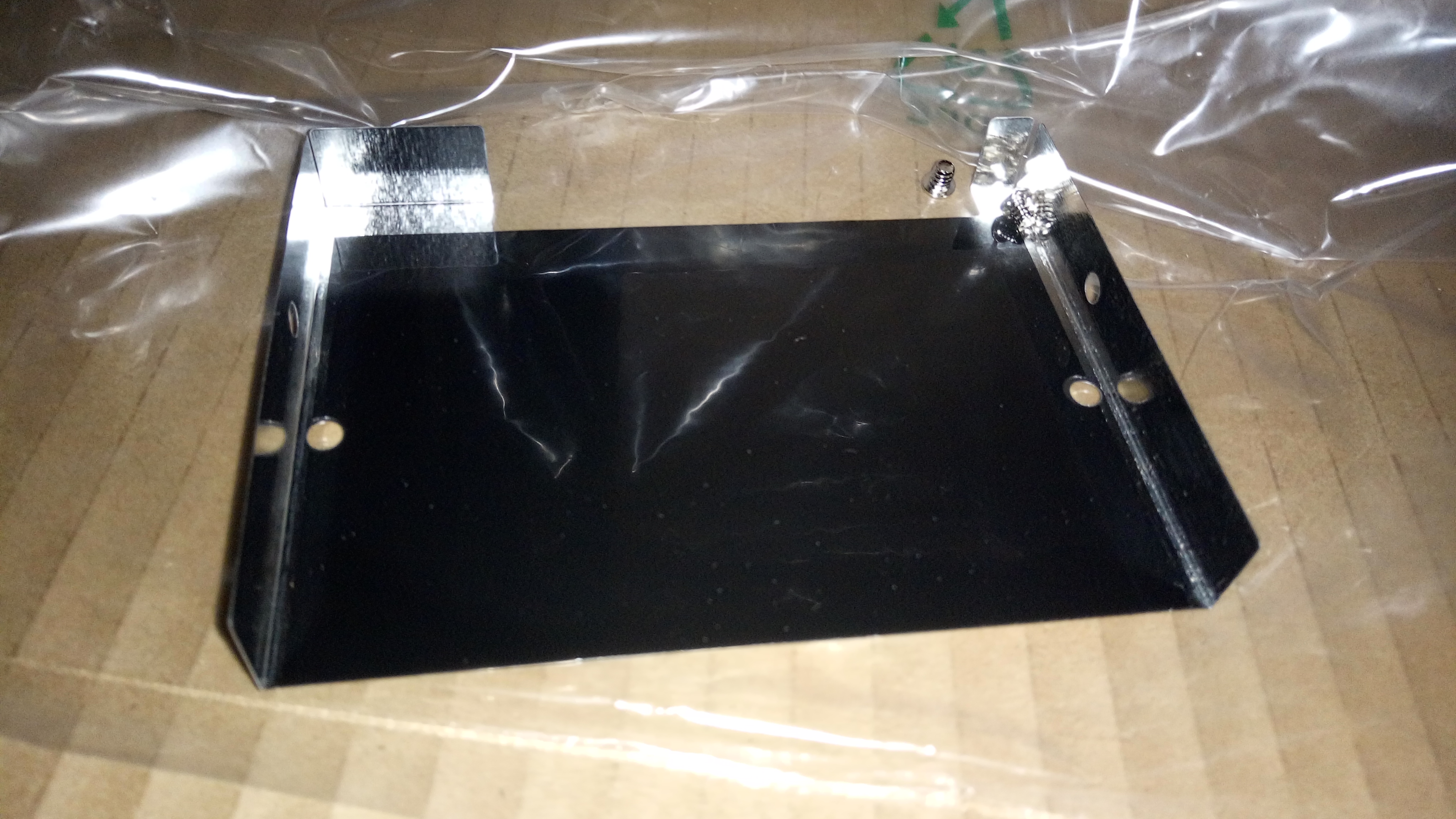 联想一体机s200z 扬天s2010 硬盘盖板 硬盘保护罩00XD961