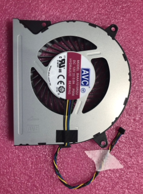 联想一体机  aio520c-27imb  风扇 散热器  01mn927