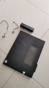 联想启天m430 m433 m435 m437 机箱侧盖 提手 开关 温控线 面板