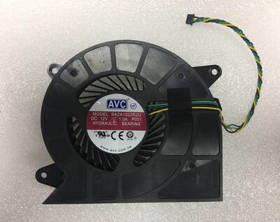 00kt209 联想一体机扬天s4350 v310z  v520-22 v530 风扇 散热器