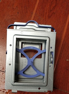 联想M4500t/M8400t/M8500t/M8600t第二块3.5寸硬盘专用托架硬盘架