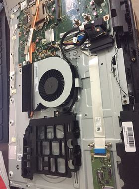 联想aio300-20 s4150高压板 风扇 网卡 ssb0h91055 硬盘数据线