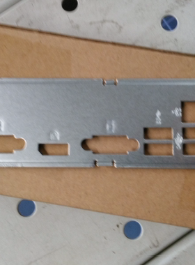 00XD512   联想S500  扬天M4000e S510 台式机挡片  io板 h81挡片