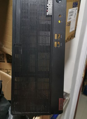 联想e77台式机机箱面板 a壳 前脸 sm10x21888