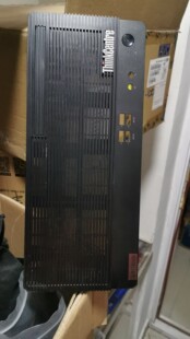 联想e77台式机机箱面板 a壳 前脸 sm10x21888