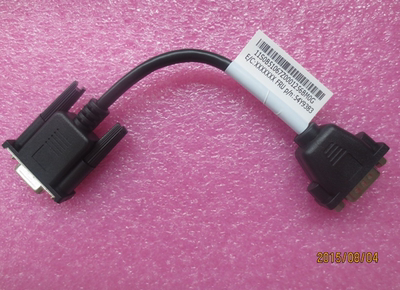 联想m93 m93p m72e m92p m83 m53 m73 100mm Com2 cable 54y9383