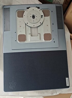 联想一体机 yoga27  壳子 2022 蓝色款