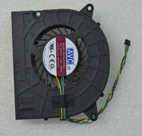 联系一体机AIO 3 24ARE05 AIO 3 22 520-27 风扇 散热器 01mn930