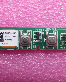 01aj779  联想一体机 M800z M700z M7300z E74z  开关 按钮 按键