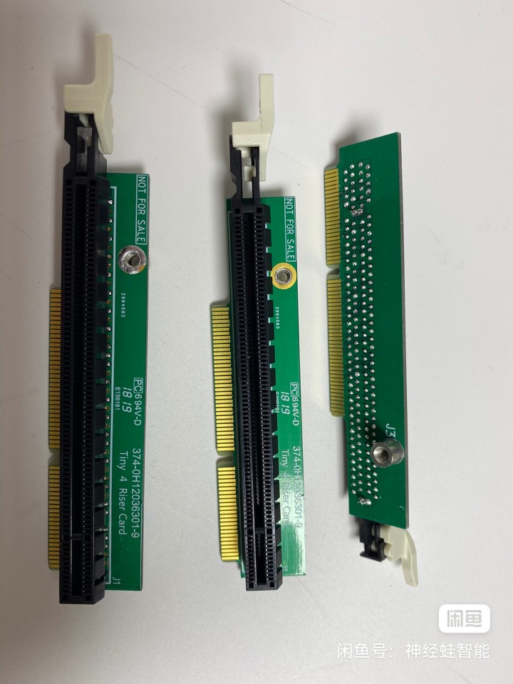 联想tiny4转接卡 M910X P320 M910Q M710Q 转显卡和转网卡01aj902