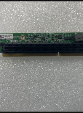 联想tiny8 M950q M90q P360 p3转接卡 PCIEx16 挡板 5c50w00933