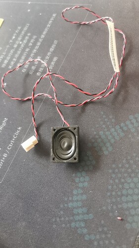 联想p900 内置喇叭 音响 p720    03t8784