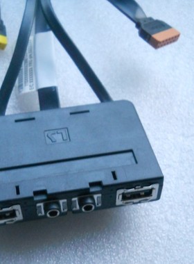 联想扬天M4900c T4900c 6900c 3900c 5300c机箱音频USB线新款卡扣