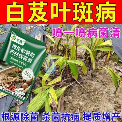白芨病专用病全治杀菌剂
