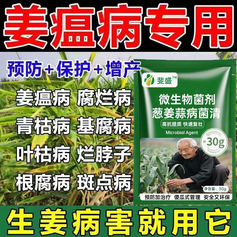 生姜病全治姜瘟净全套特