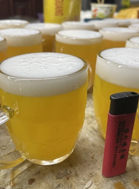 仿真啤酒厂家直销长期使用道具