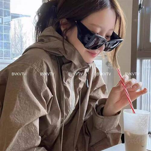 cece   闭眼入品质升级博主同款26s新款超大框太阳眼镜太阳眼镜女