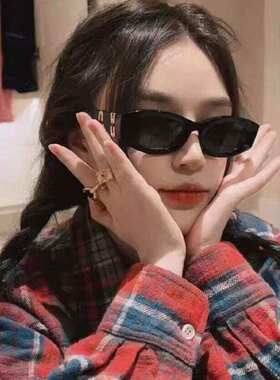 自留款 太飒了！升级版 26s猫眼字母太阳眼镜 女墨镜
