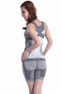 Corset amincissant en nylon - Ref 692499 Image 5