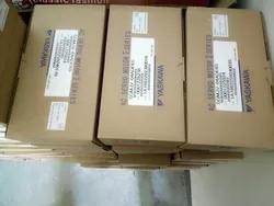 400W安川电机（带刹车）SGMJV-04ADE6E+SGDV-2R8A01B全新质保一年