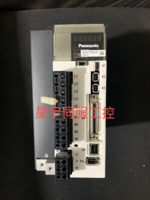 MEDKT7364CA1原装松下伺服驱动器全新质保一年现货包邮欢迎询价