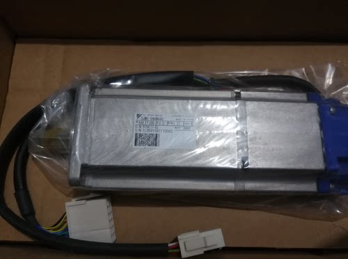 SGMPH-08A1E41D安川伺服电机全新质保一年询价
