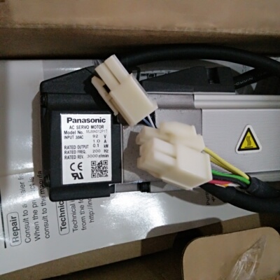 松下欢迎伺服电机