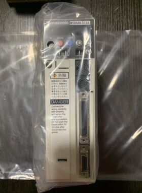 MSD043A1XXF原装400W伺服驱动器全新质保一年现货包邮询价