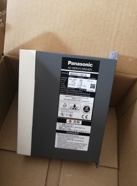 MSDA5A3D2A52松下驱动器全新质保一年，欢迎进店询价