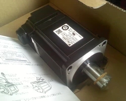 SGME-08AF12原先安川750W伺服电机全新质保一年现货包邮欢迎询价