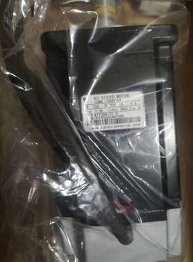 SGMPH-08A1A4C原装安川伺服电机全新质保一年现货包邮欢迎询价