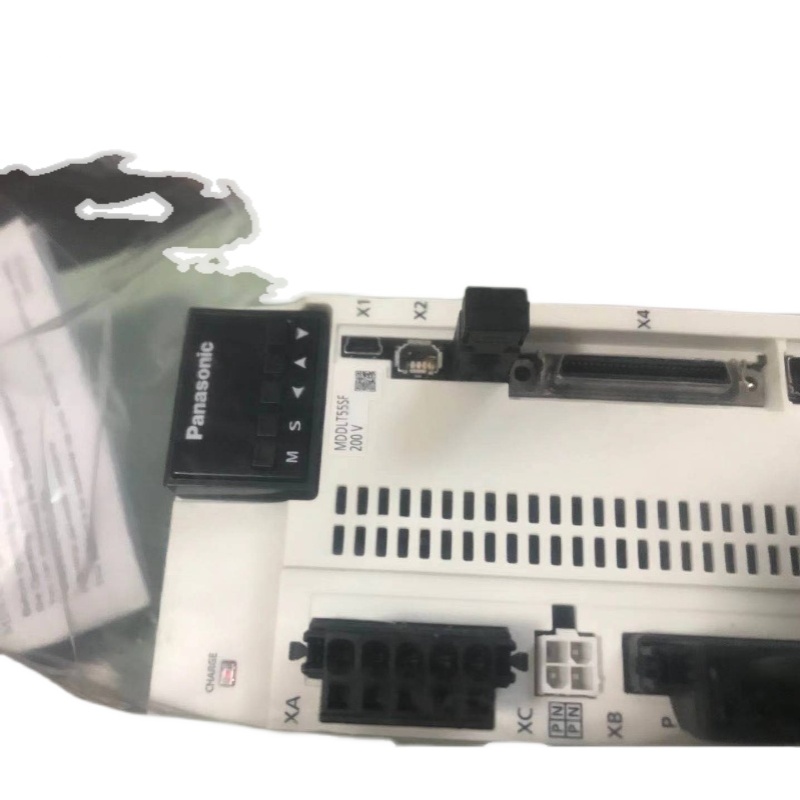 松下A6驱动器 MDDLT45SF  45SF(011） 正品质保 议价出售