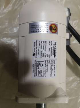 MSM082AJA原装松下伺服电机全新质保一年现货顺丰包邮欢迎询价