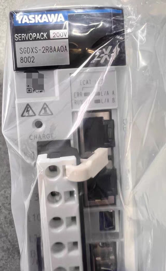 SGDXS-2R8AA0A8002/1R6AA0A8002/5R5AA0A8002以太网版本驱动器