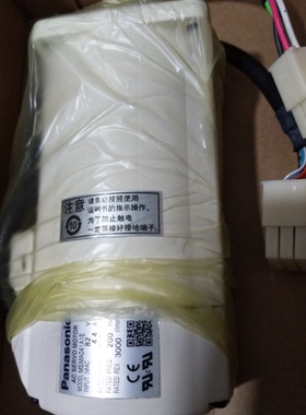 MSMA042S1A原装400W伺服电机全新质保一年现货包邮询价