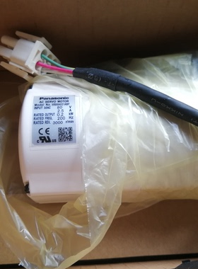 MSM012P1F 电机全新原装质保一年询价现货