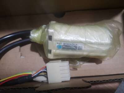 MSMD082P1U  750w伺服电机全新原装质保一年现货包邮欢迎询价