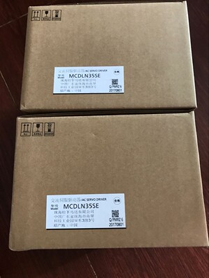 MCDLN35SE原装松下伺服驱动器全新质保一年现货包邮欢迎询价