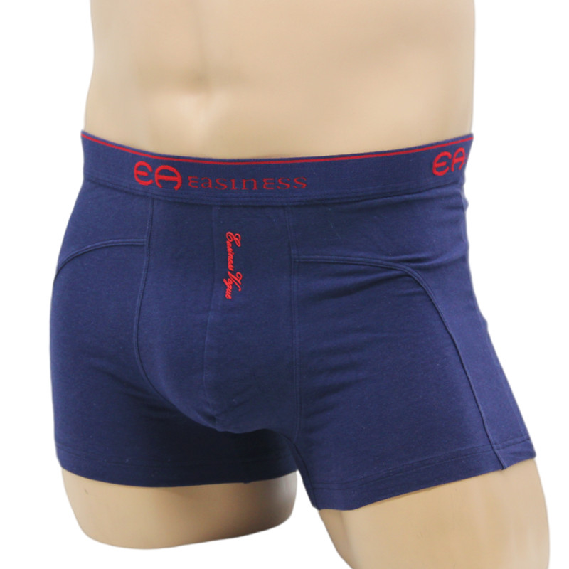 字母弹力棉青年时尚吸汗平脚裤头