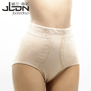 头 短潮内裤 娇兰蒂诺女士收腹高腰小平脚裤 2108莱卡棉贴身舒适时尚