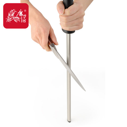 金刚石屠宰刀具家用磨刀棒专用