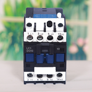 原装施耐德接触器LC1D0910/01 1210 1810 2510 3210 3810 0610 01