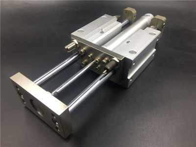 MGGMB带导杆气缸MGGMF32-75-100-125-150-200-250-300-400-M9BWL