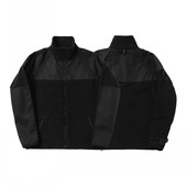 ACE浮生出品P300抗菌抗静电抓绒保暖夹克CORDURA尼龙补强中层保暖