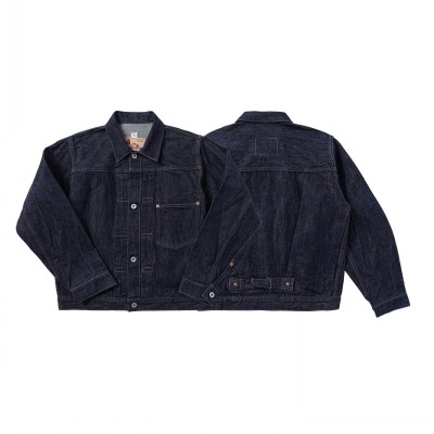 ACE浮生出品大战S506XX牛仔外套