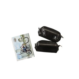 ACE浮生出品新西兰植鞣茶芯马皮便携方包小挎包通勤神器机车旅行