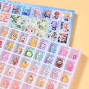 拉布布洞洞乐2025圣诞盲盒摆件儿童生日礼物小学生奖励小礼品玩具