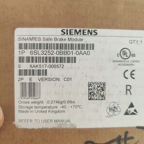 维修6SL3252-0BB01-0AA0，工程余货给有缘人议价