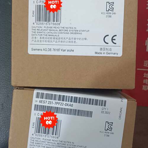 维修6ES7231-7PF22-0XA0，全新原装现货当天发议价